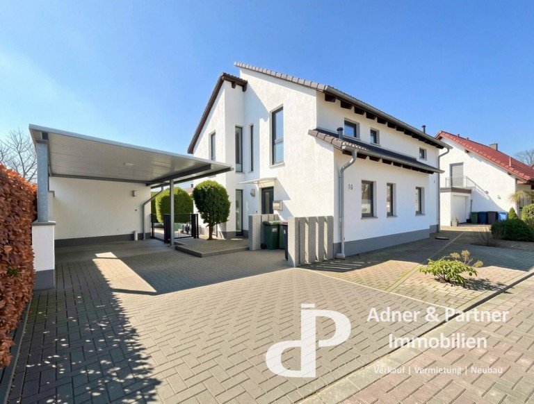 Modernes Pultdachhaus in St�ckheim Braunschweig Einfamilienhaus **ANKOMMEN IN ST�CKHEIM: EXKLUSIVES PULTDACHHAUS IN RUHIGER LAGE**