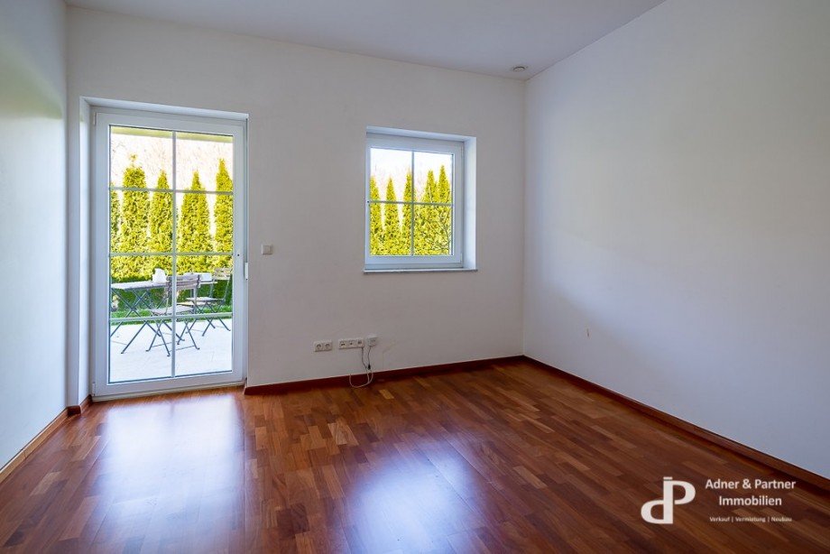 G�stezimmer zur Nordterrasse Villa Braunschweig