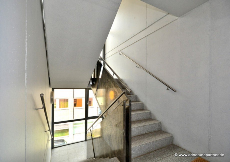 Treppenhaus Etagenwohnung Braunschweig