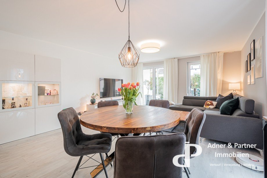 Willkommen im neuen Zuhause Erdgeschosswohnung Braunschweig