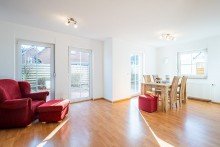 Wohn-Essbereich **FREISTEHENDES EINFAMILIENHAUS IN BESTER LAGE-15 KM BIS ZUR AUTOSTADT-WOLFSBURG**