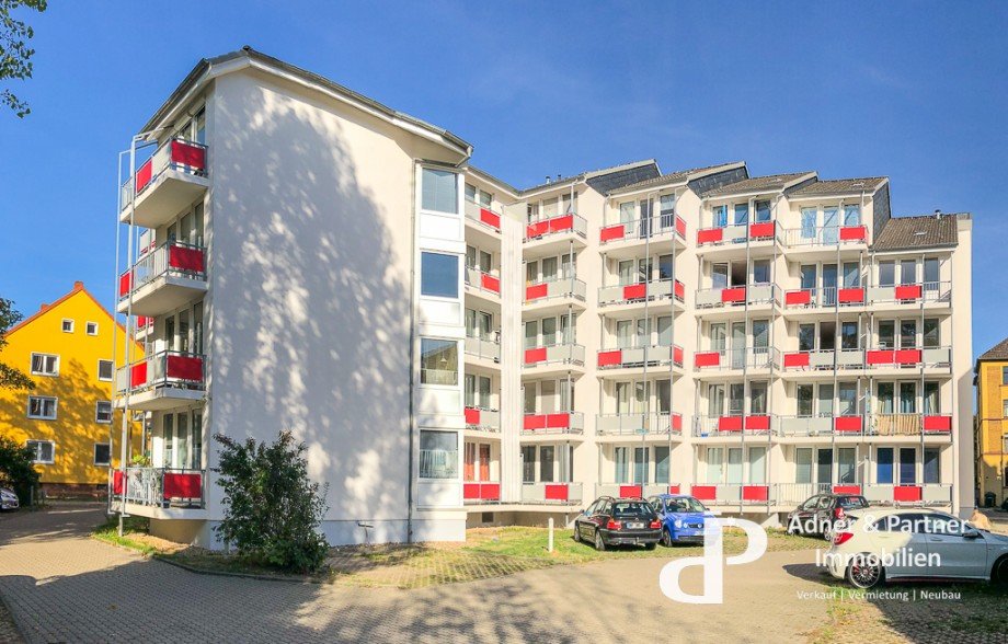 Parkplatz zur Wohnung Wohnanlagen Braunschweig