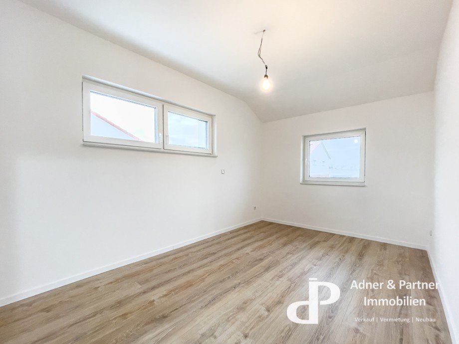 Arbeitszimmer Doppelhaush�lfte Wolfenb�ttel