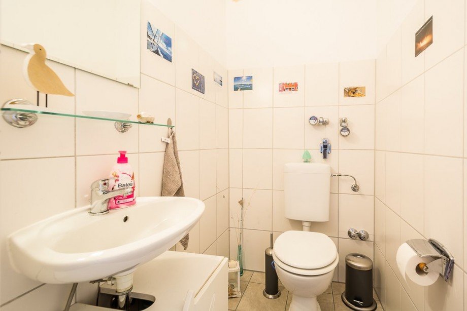 WC Etagenwohnung Vechelde