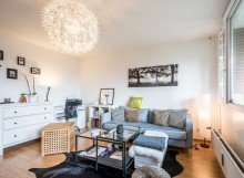 Wohnbereich Detail **KEINE K�UFERPROVISION-HELLE BALKONWOHNUNG MIT TIEFGARGE VOR DEN TOREN BRAUNSCHWEIGS**