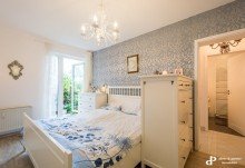 Schlafzimmer mit Mini-Terrasse **KEINE K�UFERPROVISION-MODERNE BALKONWOHNUNG IN BESTER LAGE**