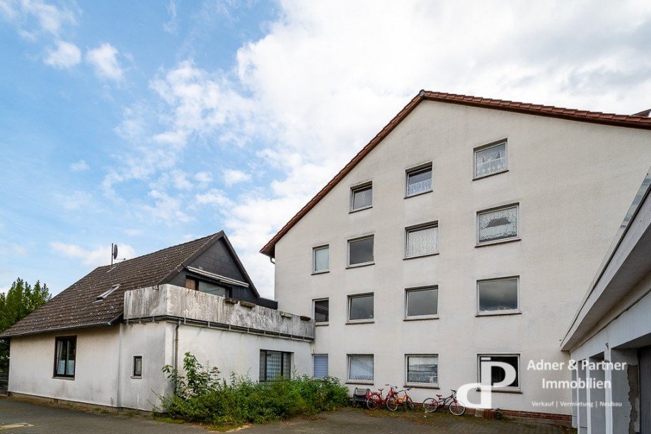 MFH und EFH Mehrfamilienhaus Braunschweig