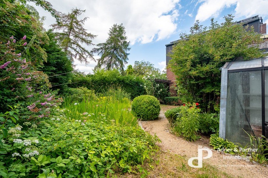 Garten Einfamilienhaus Braunschweig