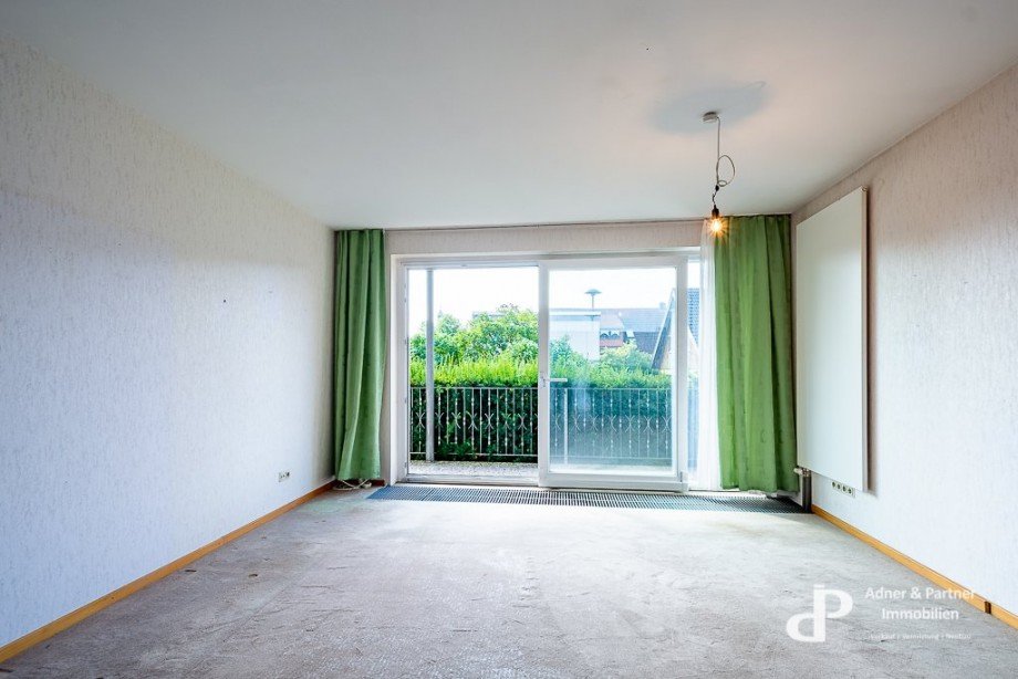 Wohnzimmer im EG Einfamilienhaus Wolfenb�ttel
