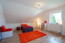 Schlafen 1 ** *GER�UMIGES DOPPELHAUS F�R DIE GRO�E FAMILIE**