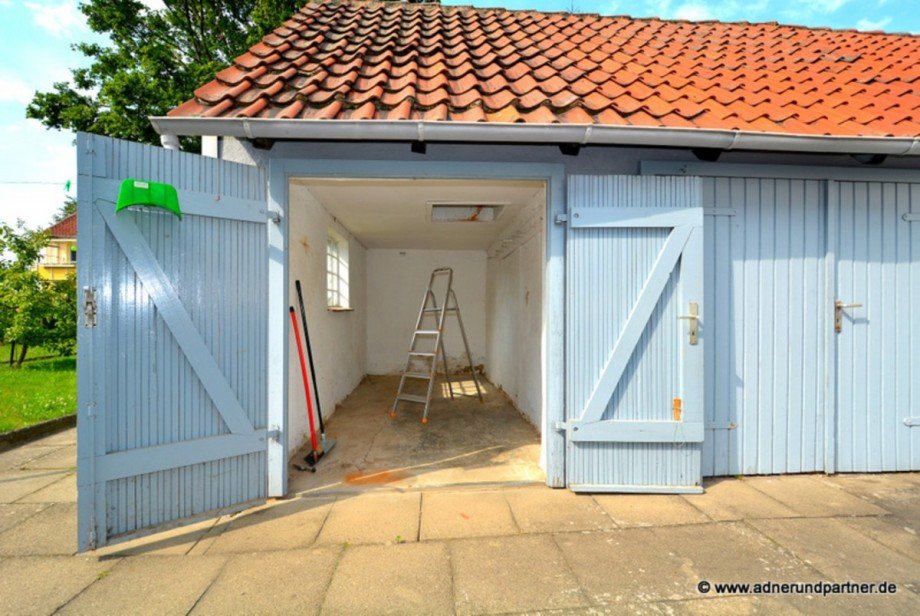 Stallgeb�ude Einfamilienhaus Braunschweig