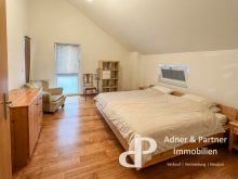Schlafzimmer 1 **ANKOMMEN IN ST�CKHEIM: EXKLUSIVES PULTDACHHAUS IN RUHIGER LAGE**