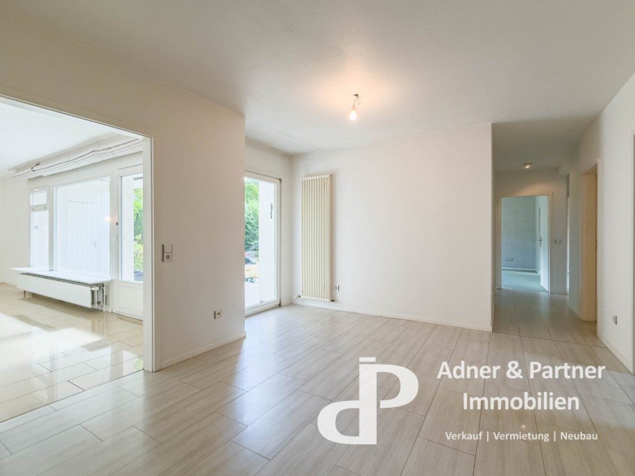 Offener Flurbereich Bungalow Braunschweig