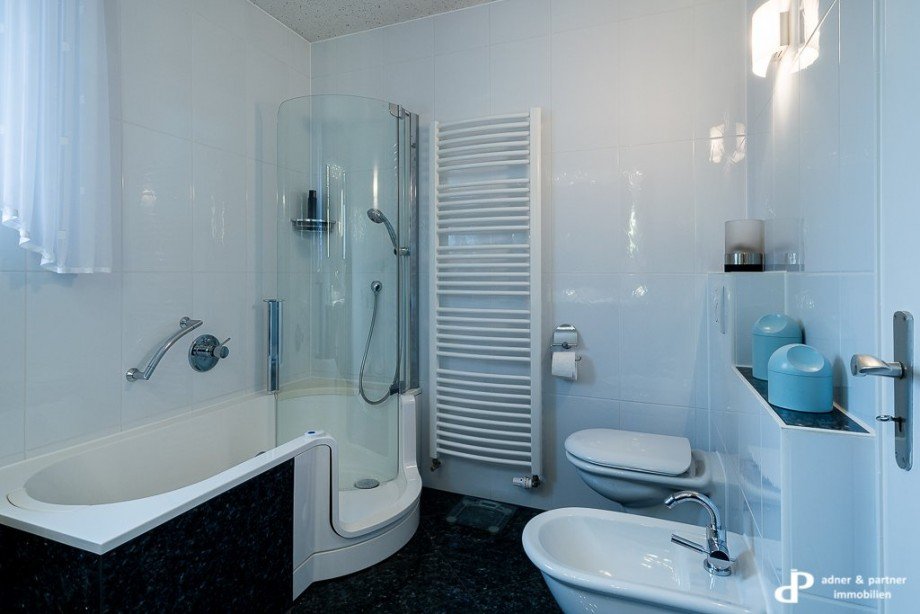 Modernisietes Bad Einfamilienhaus Wolfsburg