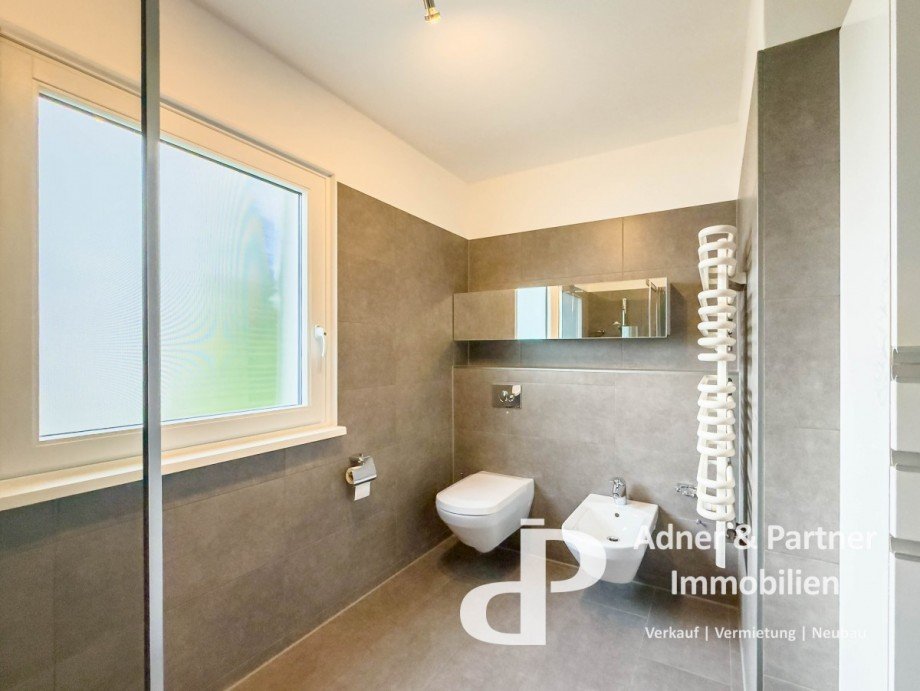 Modernes Duschbad Bungalow Braunschweig