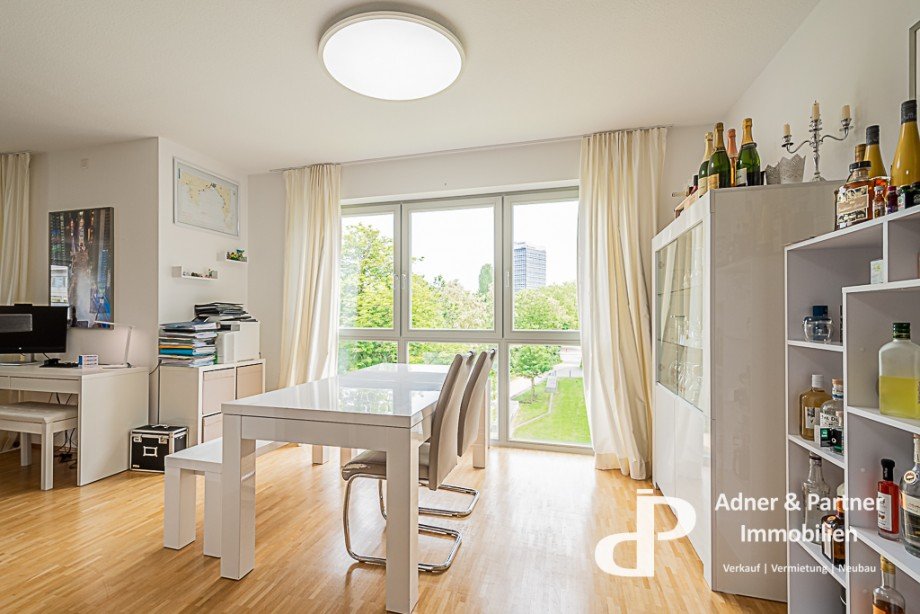 Panoramaessplatz Etagenwohnung Braunschweig