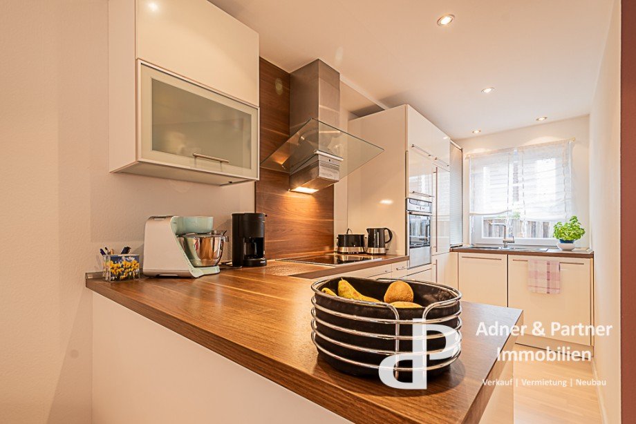 K�che im Detail Reihenmittelhaus Braunschweig