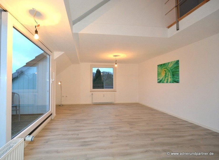Wohnen Dachgeschosswohnung Braunschweig