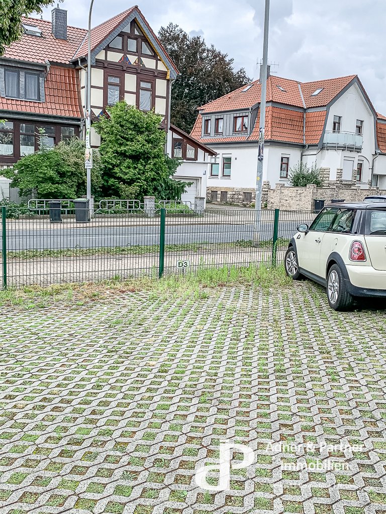 Ihr Au�enstellplatz Etagenwohnung Wolfenb�ttel