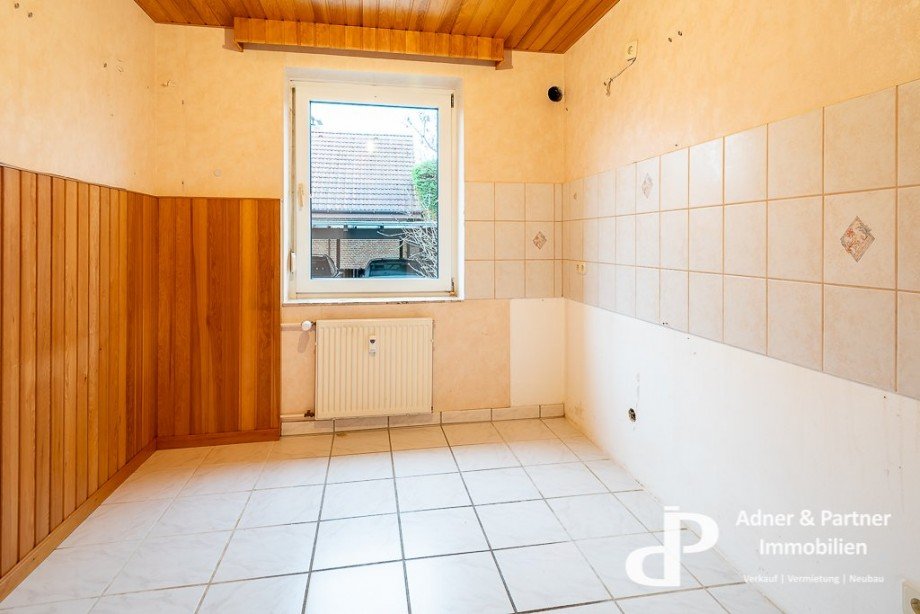 K�che Erdgeschosswohnung Braunschweig