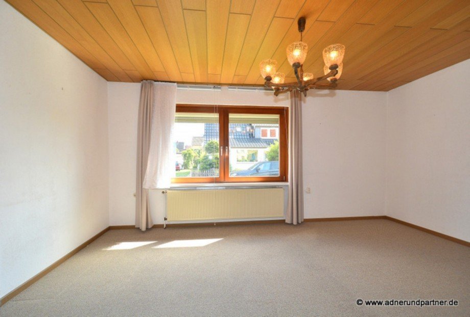 Wohnzimmer Ansicht 2 Einfamilienhaus Braunschweig