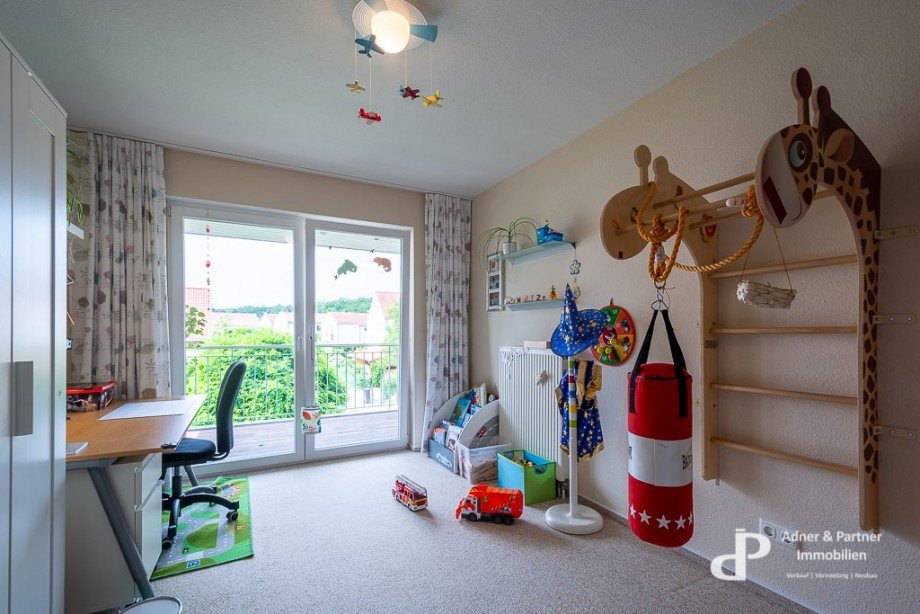Kinderzimmer 2 Doppelhaush�lfte Braunschweig