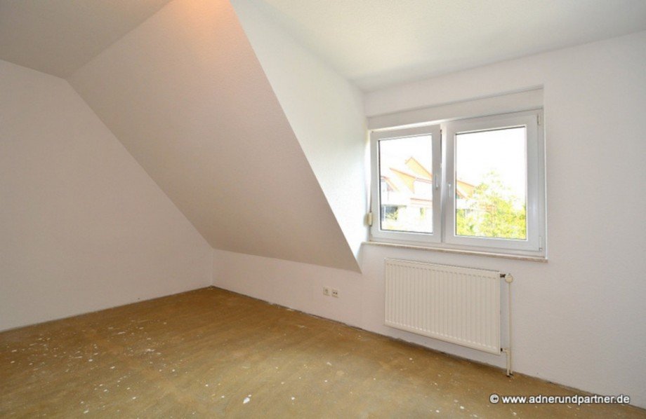 Jugendzimmer Maisonettewohnung Braunschweig