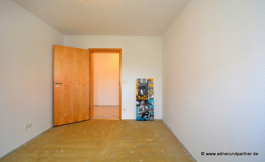Kinderzimmer Maisonettewohnung Braunschweig