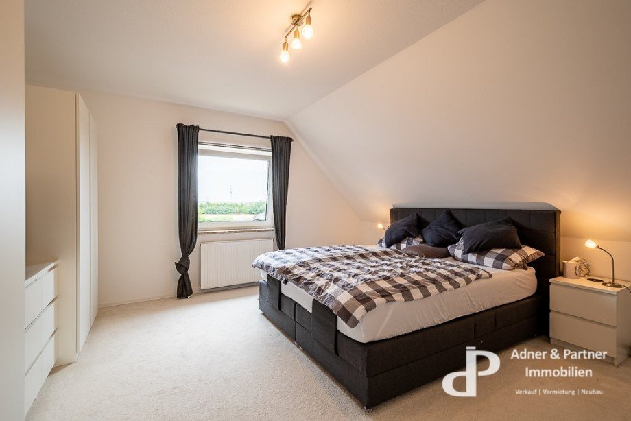 Schlafzimmer Einfamilienhaus Wolfenb�ttel