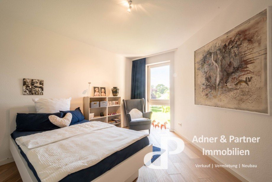 Elternschlafzimmer Etagenwohnung Braunschweig