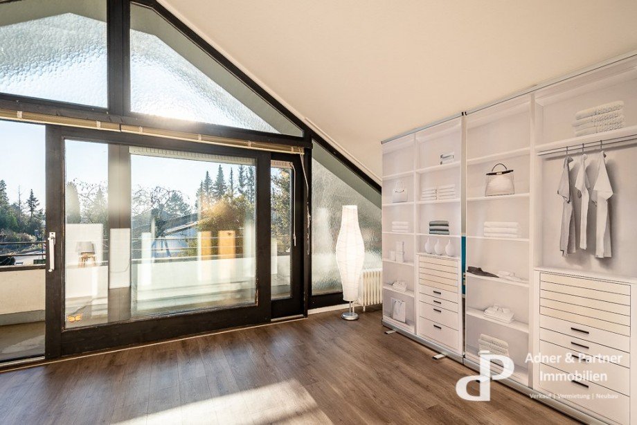 Schlafzimmer Ansicht 2 Einfamilienhaus Braunschweig
