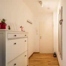 Flur **KEINE K�UFERPROVISION-HELLE BALKONWOHNUNG MIT TIEFGARGE VOR DEN TOREN BRAUNSCHWEIGS**