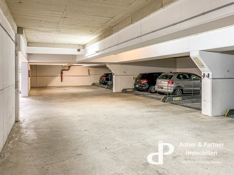 Tiefgarage Etagenwohnung Wolfenb�ttel