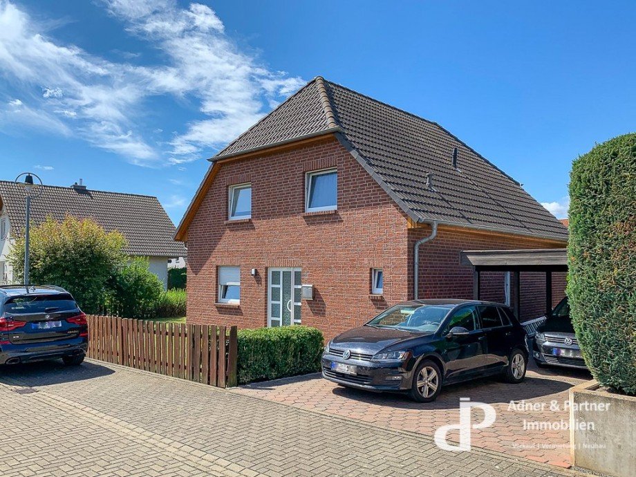 Geb�udefoto-web Einfamilienhaus Wolfenb�ttel